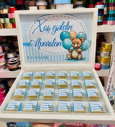 ucuz mal: Her zovqe uygun sunnet sokolad xoncalari bizde.Istenilen dizaynda ve — 3