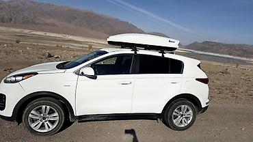 spark 2016: Kia Sportage: 2018 г., 2.4 л, Автомат, Бензин, Кроссовер — 3