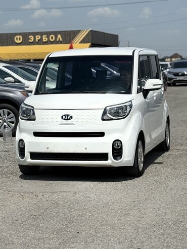 Kia: Kia Ray: 2018 г., 1 л, Автомат, Бензин