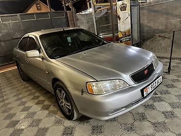 сканер для авто launch: Honda Inspire: 2000 г., 2.5 л, Автомат, Газ, Седан — 5