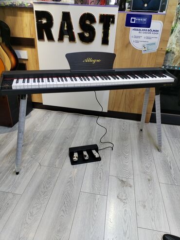 Pianolar: Piano, Rəqəmsal, Yeni, Ünvandan götürmə — 9