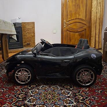 Maserati: Uşaq üçün elektrikli avtomobil – Maserati üslubunda, qara rəng lalafo.az -da — 7 Maserati: Uşaq üçün elektrikli avtomobil – Maserati üslubunda, qara rəng — 7