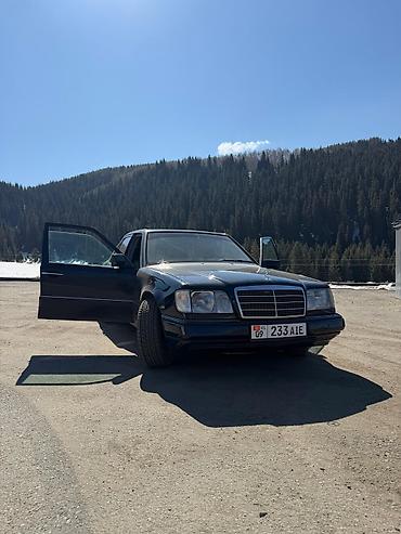 mersedes w210 e55: Mercedes-Benz W124: 1995 г., 2.2 л, Автомат, Бензин, Седан — 1