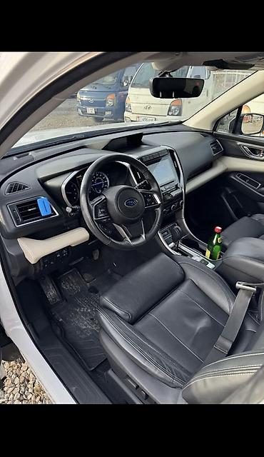 Subaru: Subaru Ascent: 2019 г., 2.4 л, Вариатор, Бензин, Внедорожник — 6
