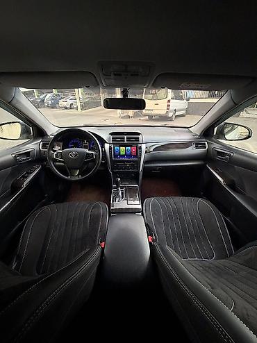 corolla 2018: Toyota Camry: 2016 г., 2 л, Автомат, Бензин, Седан — 6
