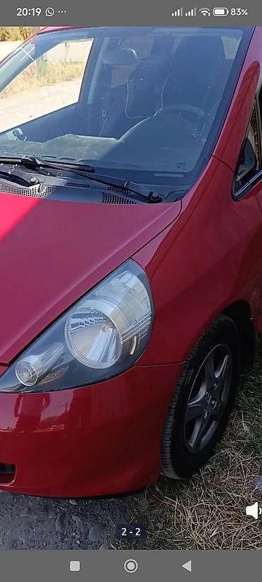 daimler chrysler: Honda Jazz: 2007 г., 1.3 л, Автомат, Бензин, Хэтчбэк — 1