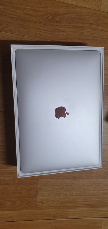 ноутбук macbook pro: Ноутбук, Apple, 8 ГБ ОЗУ, Intel Core i5, 13.1 ", Б/у