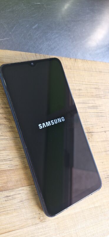 Тарелки: Samsung Galaxy A12, 64 ГБ, цвет - Синий