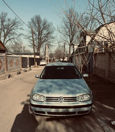 Volkswagen: Volkswagen Golf: 2000 г., 1.6 л, Механика, Бензин, Хэтчбэк — 10