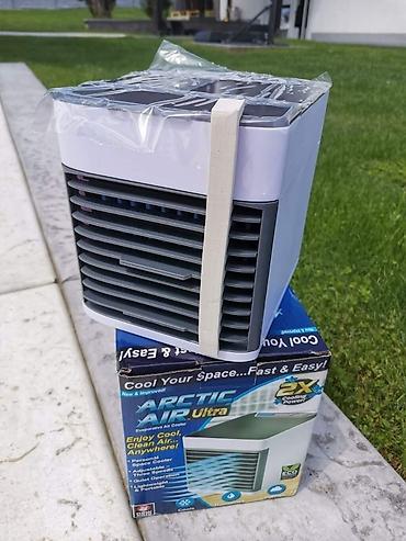 prolutex mk: ARCTIC AIR PRENOSIVA MINI KLIMA 1 2500 din POGODNO ZA DEČJU SOBU — 1
