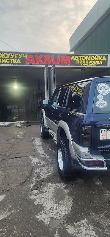 Nissan: Nissan Patrol: 1999 г., 2.8 л, Механика, Дизель, Внедорожник — 4