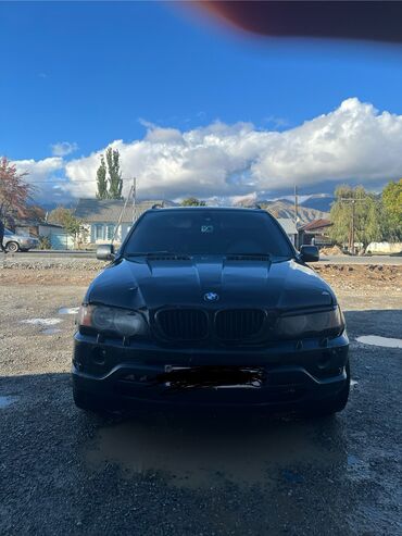 кобра вортекс скутер: BMW X5: 2001 г., 3 л, Автомат, Газ