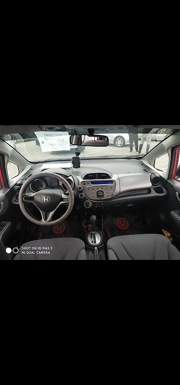 fit 2008: Honda Fit: 2008 г., 1.5 л, Автомат, Бензин, Хэтчбэк — 4