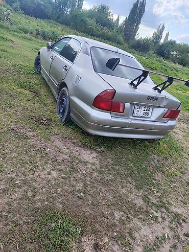 кастом мото: Mitsubishi Diamante: 1995 г., 2.5 л, Автомат, Бензин, Седан — 3