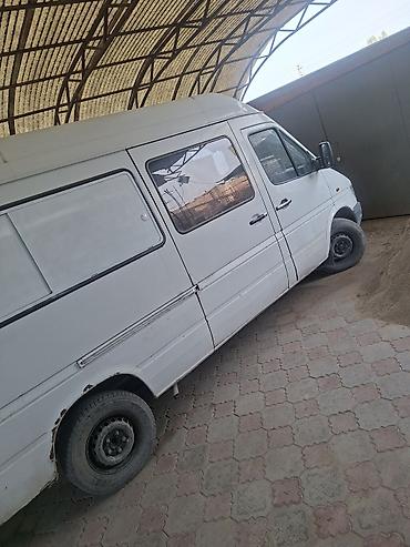 sprinter 315: Mercedes-Benz Спринтер: 1998 г., 2.9 л, Механика, Дизель, Бус — 1