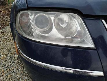 parksajd alati: FAROVI ZA VOLKSWAGEN PASSAT B5.5 ZA 2004. GOD. | Farovi za Pasata — 1