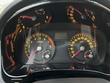 Kia: Kia Rio hatchback - Kuzov: 5 qapılı hatchback, mavi rəng - Mühərrik — 11