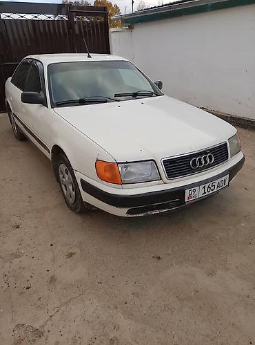 toyota corolla 2007: Audi 100: 1991 г., 2.3 л, Механика, Бензин, Седан — 3