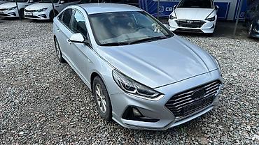 Hyundai: Hyundai Sonata: 2018 г., 2 л, Автомат, Газ, Седан — 2