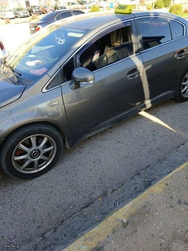 Toyota: Toyota Avensis: 2.2 l. | 2012 έ. Λιμουζίνα — 3