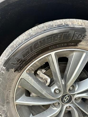 Hyundai: Hyundai Santa Fe: 2018 г., 2.4 л, Автомат, Бензин, Кроссовер — 3