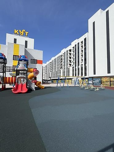 жилмасив умут: 2 комнаты, 63 м², Элитка, 8 этаж — 1