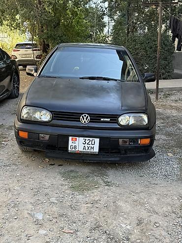 Volkswagen: Volkswagen Golf: 1993 г., Хетчбек — 1