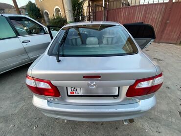 опель фронтера б: Mazda 626: 2000 г., 1.8 л, Механика, Бензин, Хетчбек