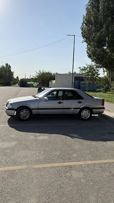 Mercedes-Benz C-Class: 1996 г., 1.8 л, Автомат, Бензин, Седан — 3