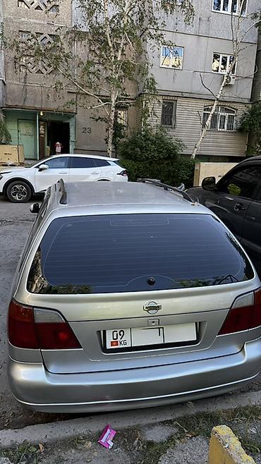 нисан примера универсал: Nissan Primera: 2000 г., Автомат, Бензин, Универсал — 3