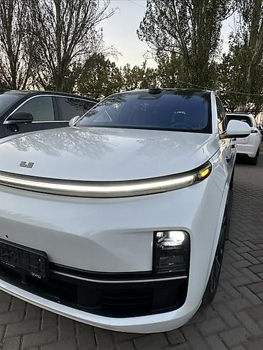 Lixiang: Lixiang L9: 2025 г., Гибрид, Кроссовер — 9
