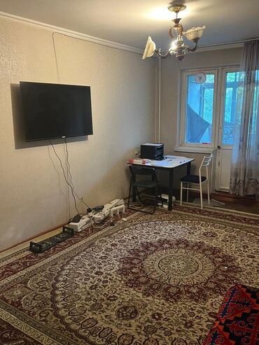 2 комнатные квартиры в рассрочку бишкек: 2 комнаты, 60 м², 104 серия, 3 этаж