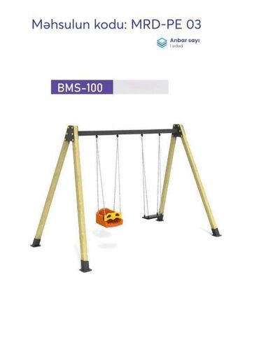 Uşaqlar üçün digər mallar: Müxtəlif çeşiddə keyfiyyətli yelləncəklər mağazamızda satışda -da lalafo.az — 2 Uşaqlar üçün digər mallar: Müxtəlif çeşiddə keyfiyyətli yelləncəklər mağazamızda satışda — 2