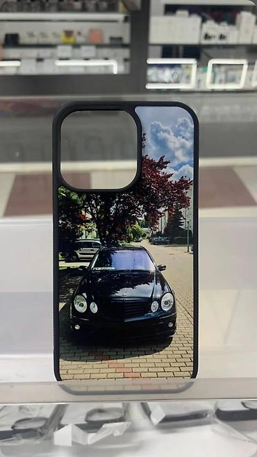 iphone 17 pro mac: Индивидуальные чехлы для смартфонов с полноцветной печатью - Жесткая — 3