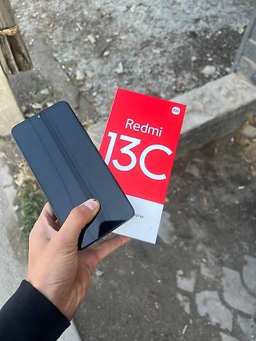 REDMI 13C 128/4+2 Состояние идеальное Всё родное Ничего не менялось