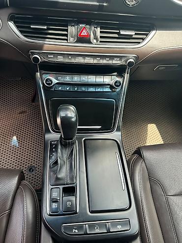 grander: Hyundai Grandeur: 2019 г., 2.4 л, Автомат, Бензин, Седан — 9