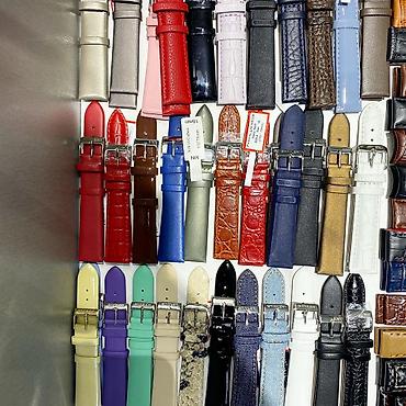 Ремешки, браслеты для часов: Листай Огромный выбор ремешков и браслетов на часы! Только Натуральная — 16