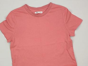risca: Sinsay, T-shirt damski, rozmiar 2XS — 1