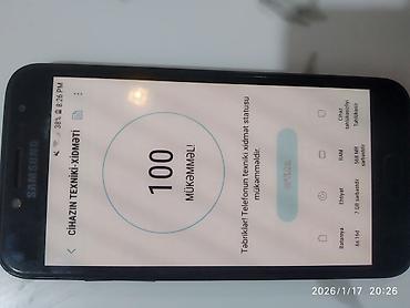 samsung galaxy folder 2 satın al: Samsung Galaxy J2 2016, 16 GB, rəng - Qara, İki sim kartlı — 2