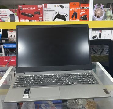 hard disk qiymətləri: Lenovo 15.6 ", Intel Core i3, 256 GB