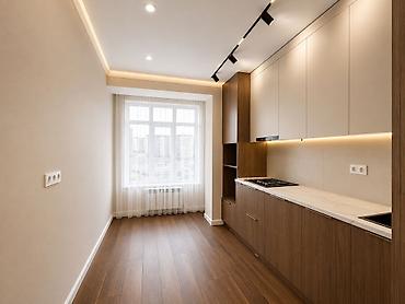 brk group: 1 комната, 41 м², Кок-Жар ж/м Элитка, 7 этаж, Евроремонт — 3