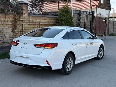 kia geed: Hyundai Sonata: 2020 г., 2 л, Автомат, Газ, Седан — 10