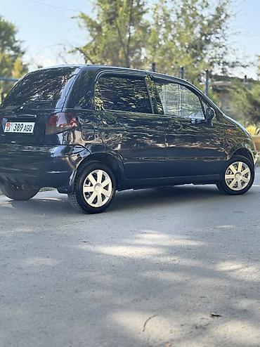 хасан 124: Daewoo Matiz: 2011 г., 0.8 л, Автомат, Бензин, Седан — 6
