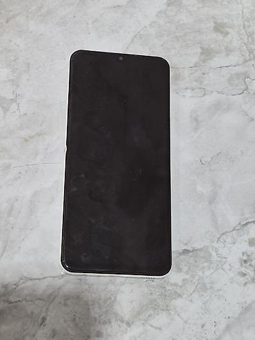 samsung duos mini: Samsung Galaxy A32, 128 GB, rəng - Ağ, Barmaq izi — 4
