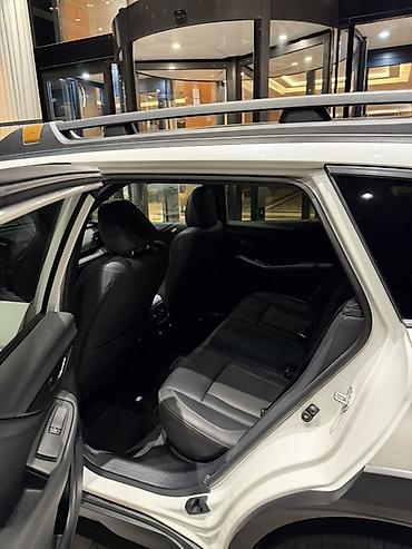 wilderness: Subaru Outback: 2022 г., 2.4 л, Вариатор, Бензин, Универсал — 5