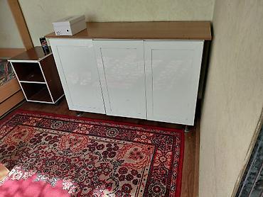 бу шкафы бишкек: Продаю б/у двух ярусные и одноярусные кровати с матрасами, шкафы — 8