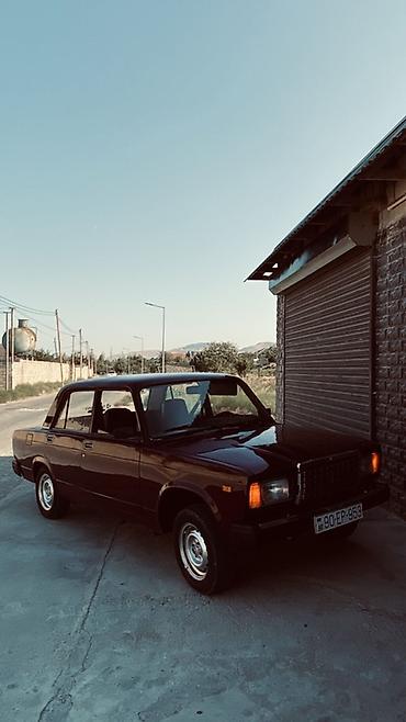 chery amulet a15 2007: VAZ (LADA) 2107: 1.6 l | 2005 il 97121 km Sedan — 6