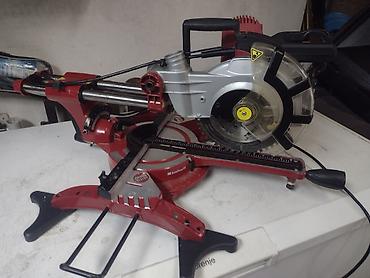 Cirkulari: Potezni cirkular ger 1800 W - Potezna testera donešena iz Nemačke — 7