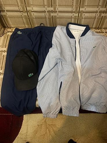 lacoste saat: Lacoste Sport kişi dəstı - Brend: Lacoste Sport - Dəst: yüngül — 1
