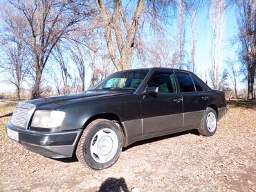 Mercedes-Benz: Mercedes-Benz E-Class: 1992 г., 2 л, Механика, Бензин, Седан